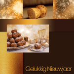 zakelijke kerstkaart nieuwjaar