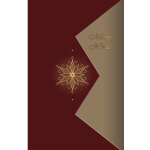 zakelijke kerstkaart