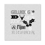 zakelijke kerstkaart tekst