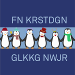 zakelijke kerstkaart humor