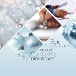 zakelijke kerstkaart