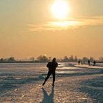 zakelijke kerstkaart holland