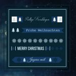zakelijke kerstkaart nieuwjaar