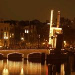 zakelijke kerstkaart holland