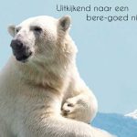 zakelijke kerstkaart dieren