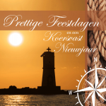 zakelijke kerstkaart maritiem