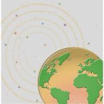 zakelijke kerstkaart wereld