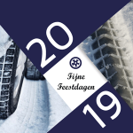 zakelijke kerstkaart transport