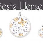 zakelijke kerstkaart