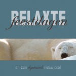 zakelijke kerstkaart dieren