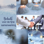 zakelijke kerstkaart