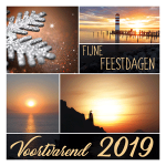 zakelijke kerstkaart maritiem