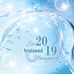 zakelijke kerstkaart schoonmaak