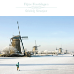 zakelijke kerstkaart holland