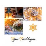 zakelijke kerstkaart