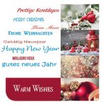zakelijke kerstkaart