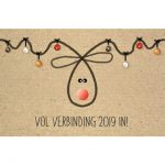 zakelijke kerstkaart humor
